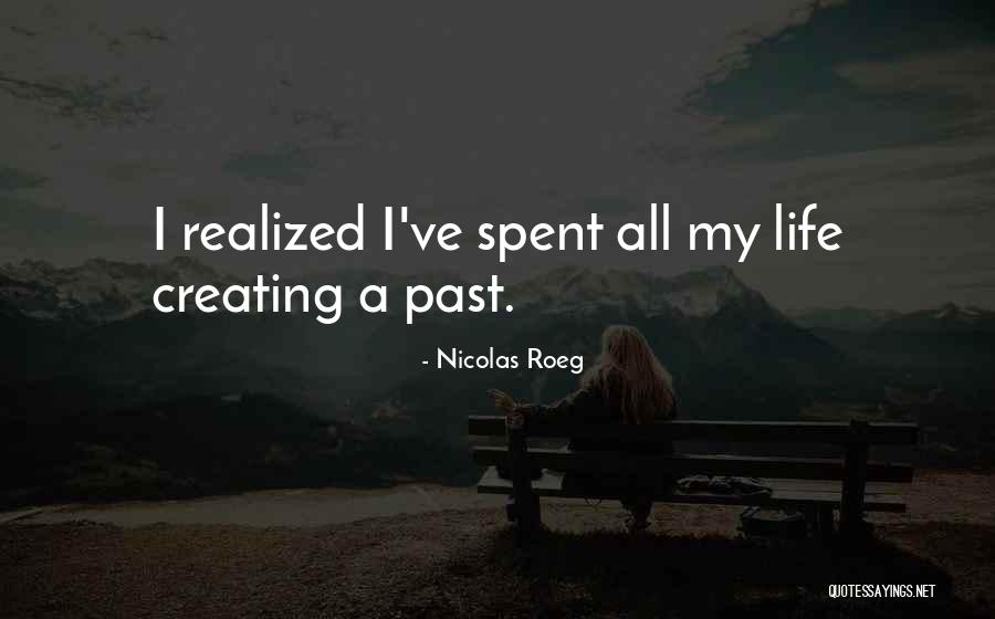 Concordant Crossroads Quotes By Nicolas Roeg Concordant Crossroads Quotes By Nicolas Roeg