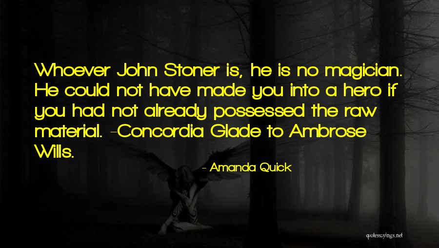 Concordia Quotes By Amanda Quick Concordia Quotes By Amanda Quick