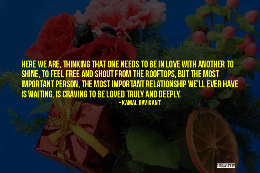 Concordiensis Archives Quotes By Kamal Ravikant Concordiensis Archives Quotes By Kamal Ravikant