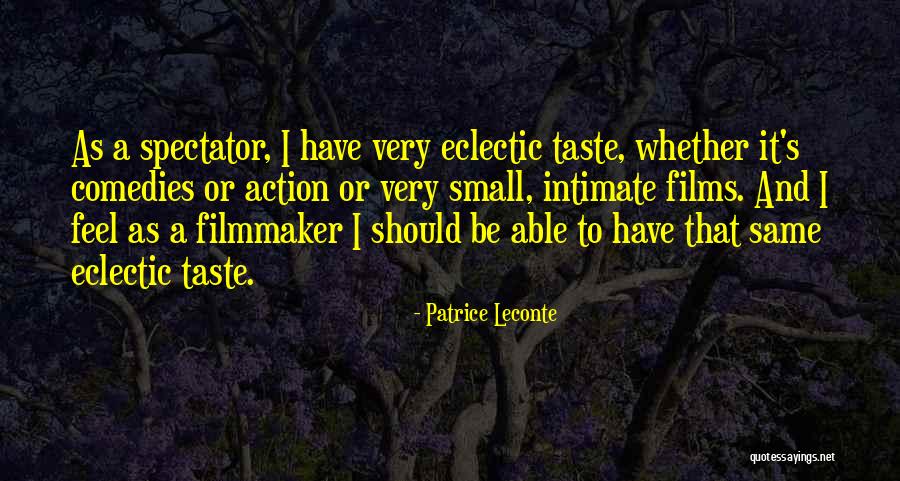 Concordski Quotes By Patrice Leconte Concordski Quotes By Patrice Leconte