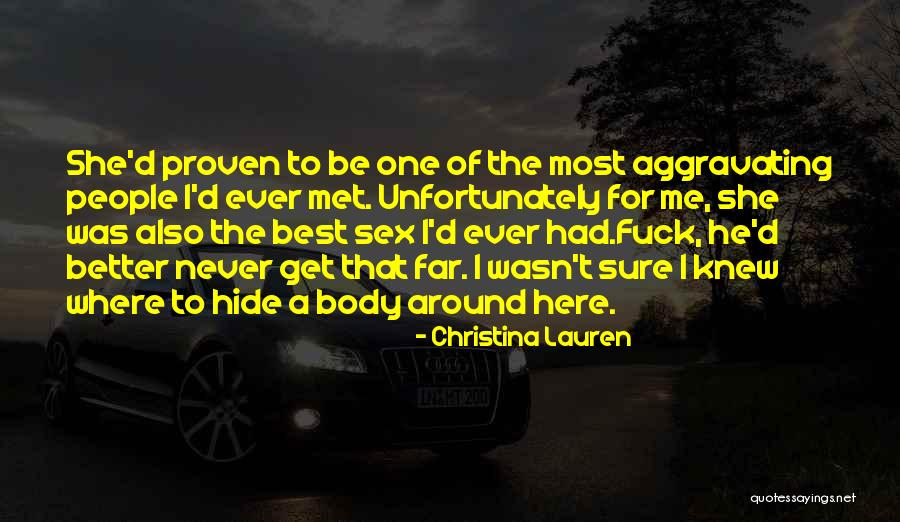 Concourir En Quotes By Christina Lauren Concourir En Quotes By Christina Lauren