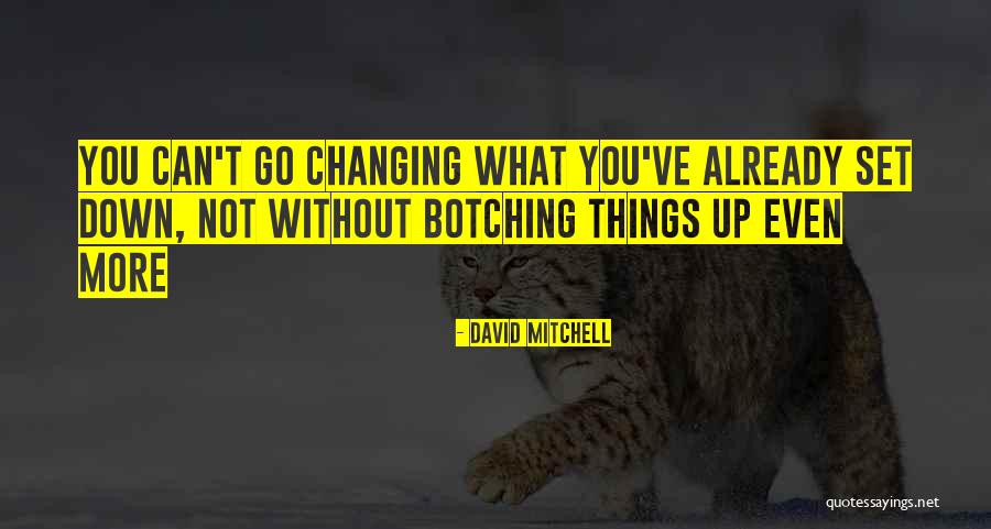Concourir En Quotes By David Mitchell Concourir En Quotes By David Mitchell