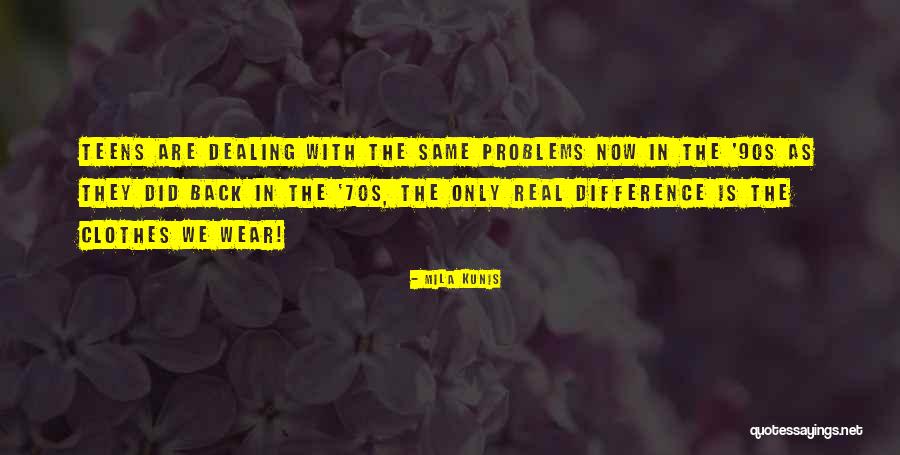 Concourir En Quotes By Mila Kunis Concourir En Quotes By Mila Kunis