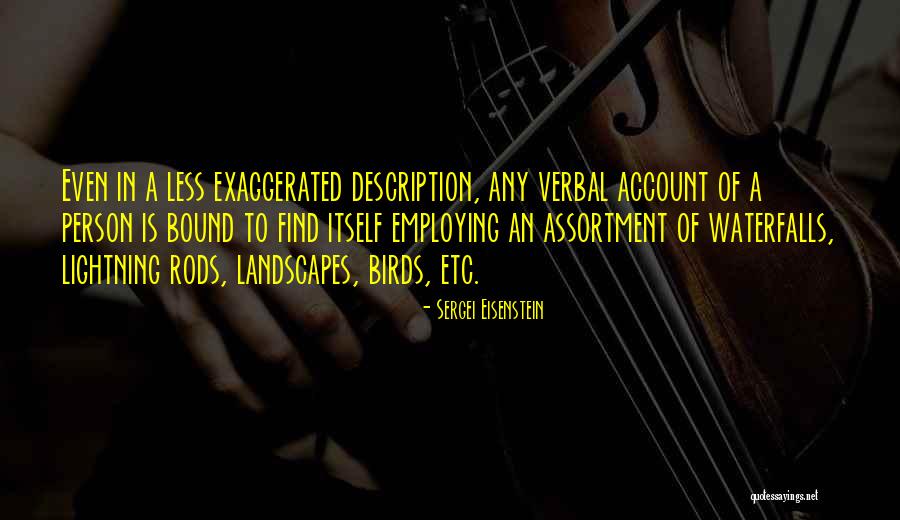Concrescence Tooth Quotes By Sergei Eisenstein Concrescence Tooth Quotes By Sergei Eisenstein