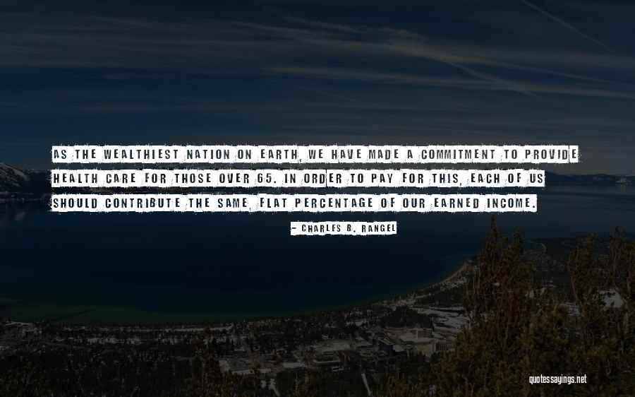 Concretas Quotes By Charles B. Rangel Concretas Quotes By Charles B. Rangel