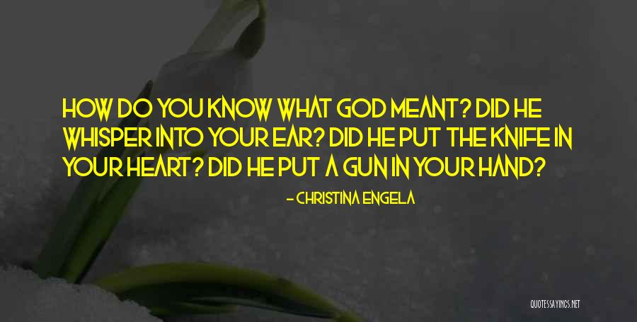 Concretas Quotes By Christina Engela Concretas Quotes By Christina Engela