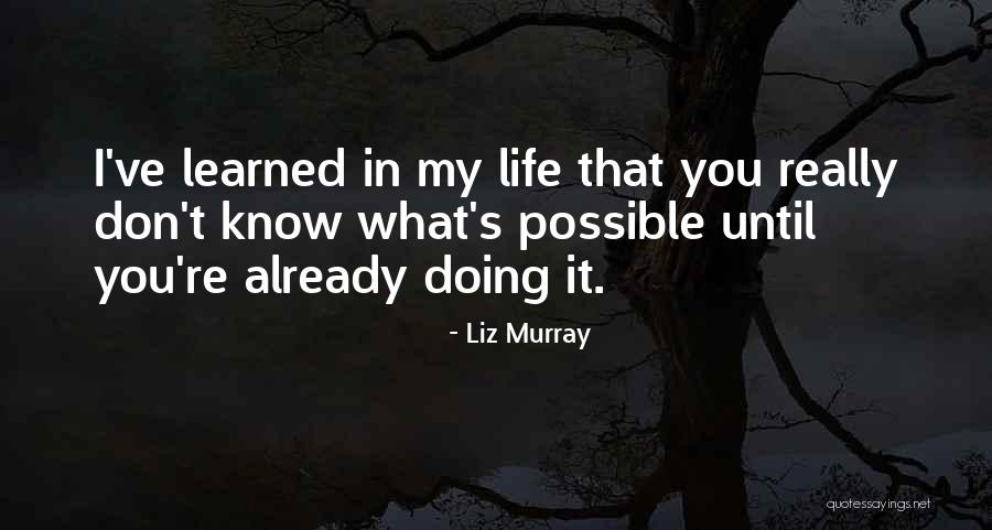 Concretas Quotes By Liz Murray Concretas Quotes By Liz Murray
