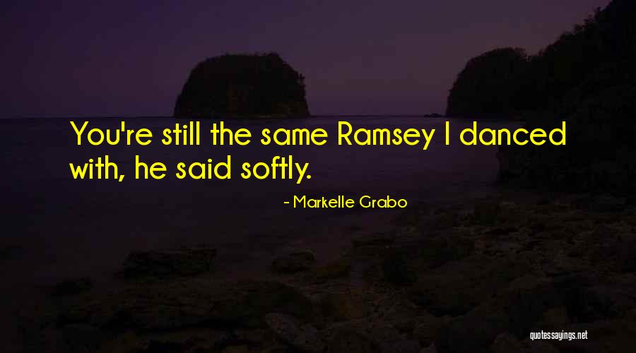 Concrete Ingredients Quotes By Markelle Grabo