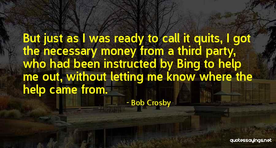 Concrete Innovations Quotes By Bob Crosby Concrete Innovations Quotes By Bob Crosby
