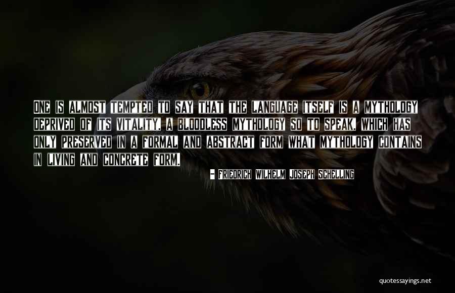 Concrete Of Abstract Quotes By Friedrich Wilhelm Joseph Schelling Concrete Of Abstract Quotes By Friedrich Wilhelm Joseph Schelling