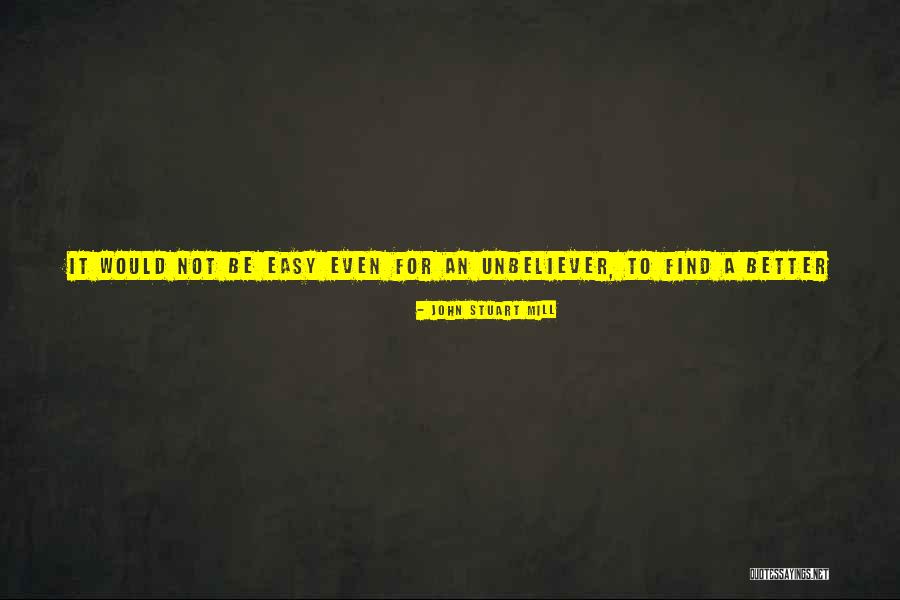 Concrete Of Abstract Quotes By John Stuart Mill Concrete Of Abstract Quotes By John Stuart Mill