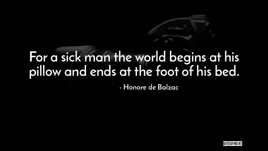 Concrete On Top Quotes By Honore De Balzac Concrete On Top Quotes By Honore De Balzac