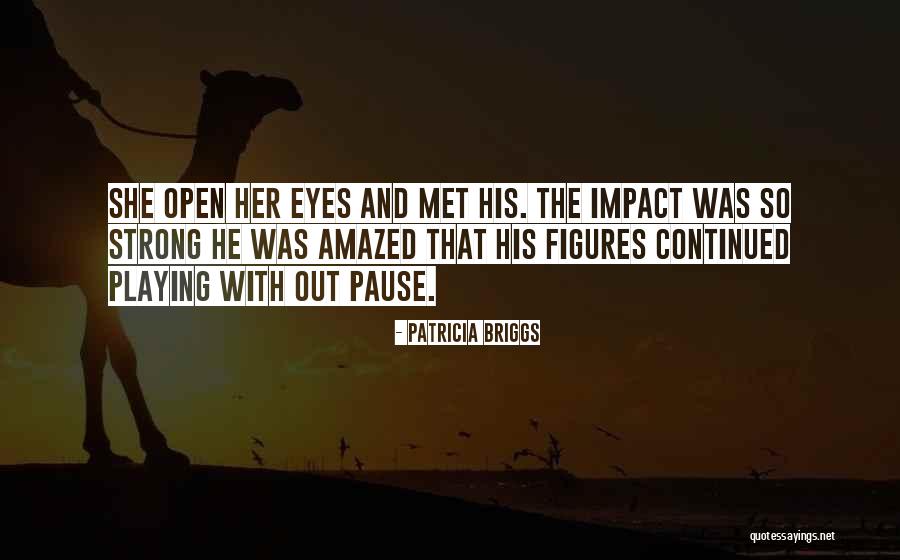 Concrete On Top Quotes By Patricia Briggs Concrete On Top Quotes By Patricia Briggs