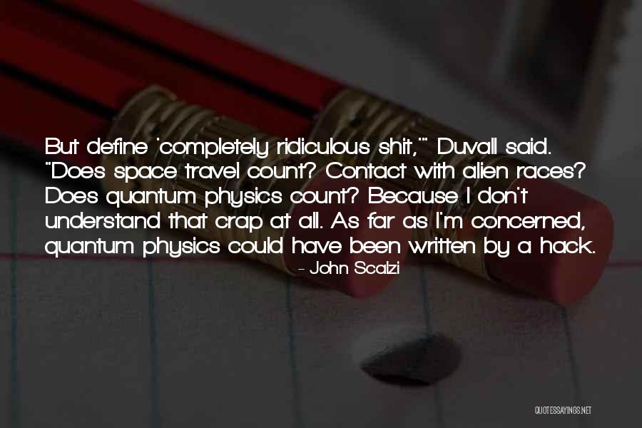 Concrete On Wood Quotes By John Scalzi Concrete On Wood Quotes By John Scalzi
