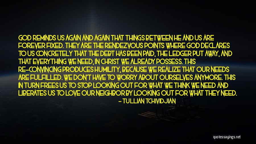 Concretely Quotes By Tullian Tchividjian Concretely Quotes By Tullian Tchividjian