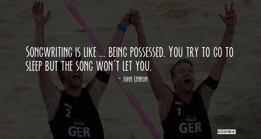 Concreteness Fading Quotes By John Lennon