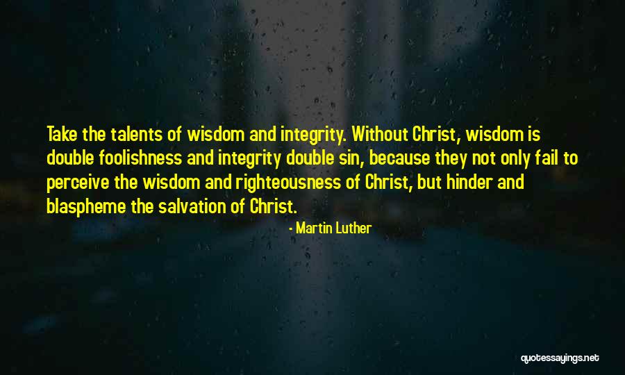 Concreteness In Counseling Quotes By Martin Luther Concreteness In Counseling Quotes By Martin Luther