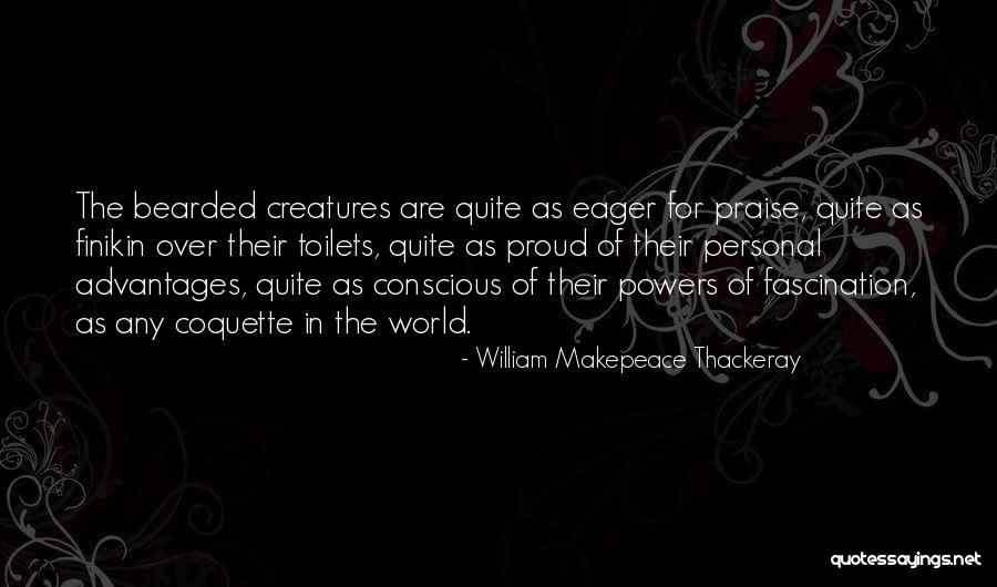 Concreteness In Counseling Quotes By William Makepeace Thackeray Concreteness In Counseling Quotes By William Makepeace Thackeray
