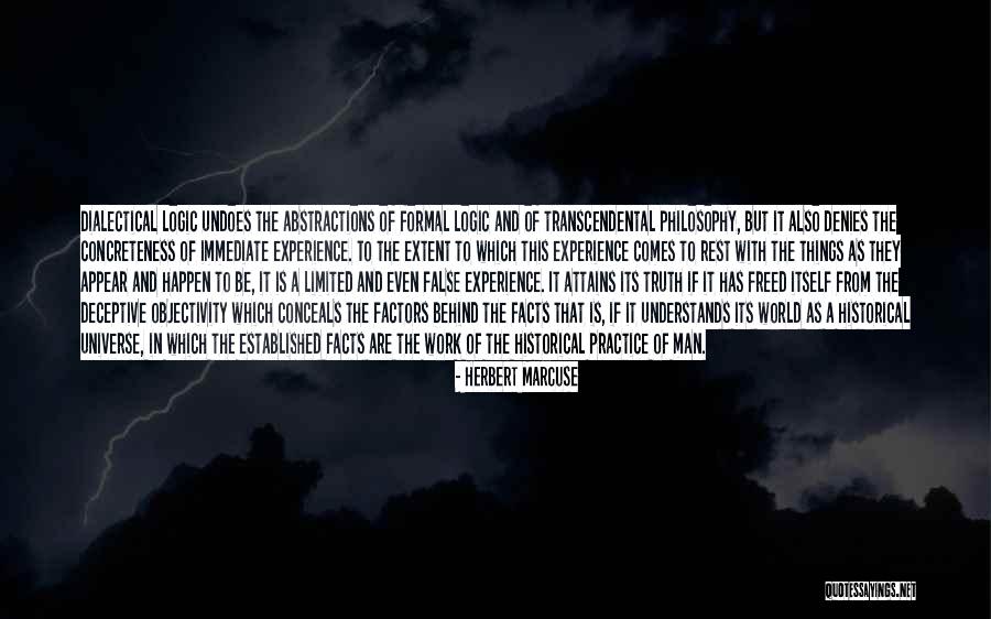 Concreteness Quotes By Herbert Marcuse Concreteness Quotes By Herbert Marcuse