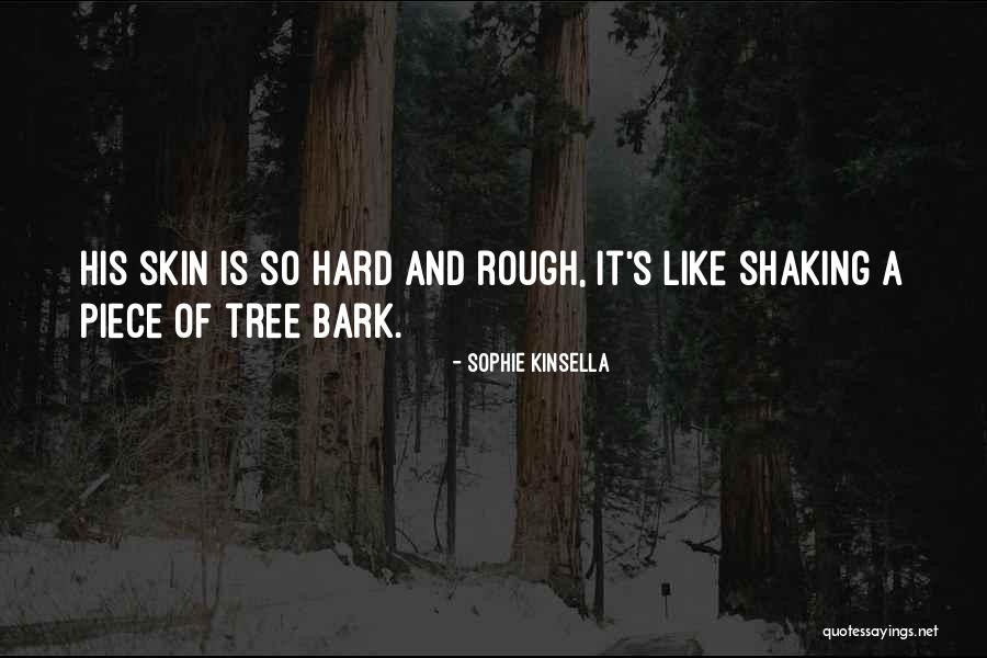 Concreteness Quotes By Sophie Kinsella Concreteness Quotes By Sophie Kinsella