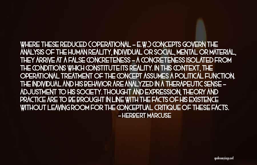 Concretions Geology Quotes By Herbert Marcuse Concretions Geology Quotes By Herbert Marcuse