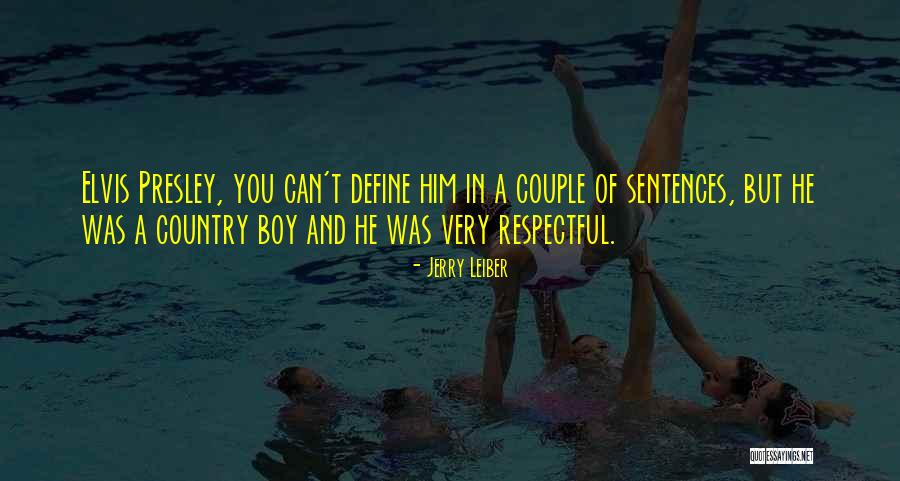 Concretisme Quotes By Jerry Leiber Concretisme Quotes By Jerry Leiber