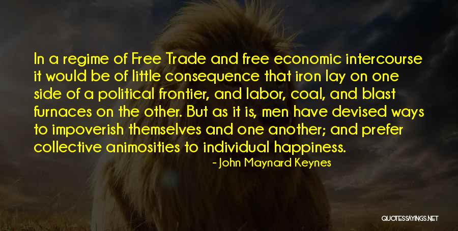 Concretisme Quotes By John Maynard Keynes