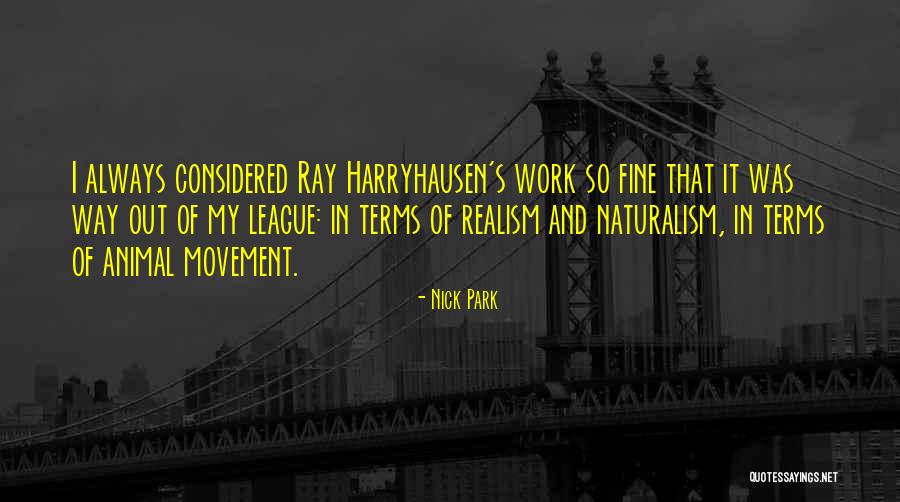 Concretizare Quotes By Nick Park Concretizare Quotes By Nick Park
