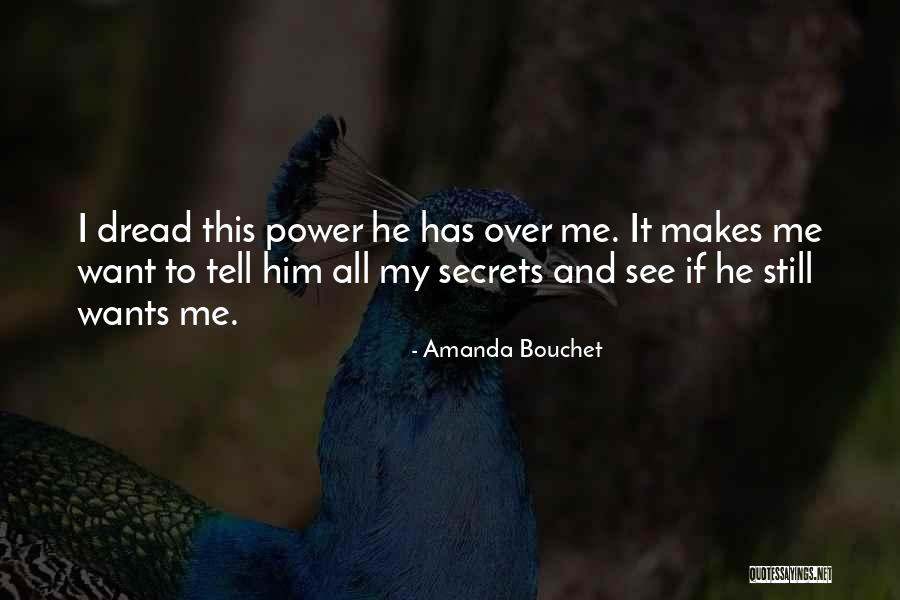 Concretization Examples Quotes By Amanda Bouchet Concretization Examples Quotes By Amanda Bouchet