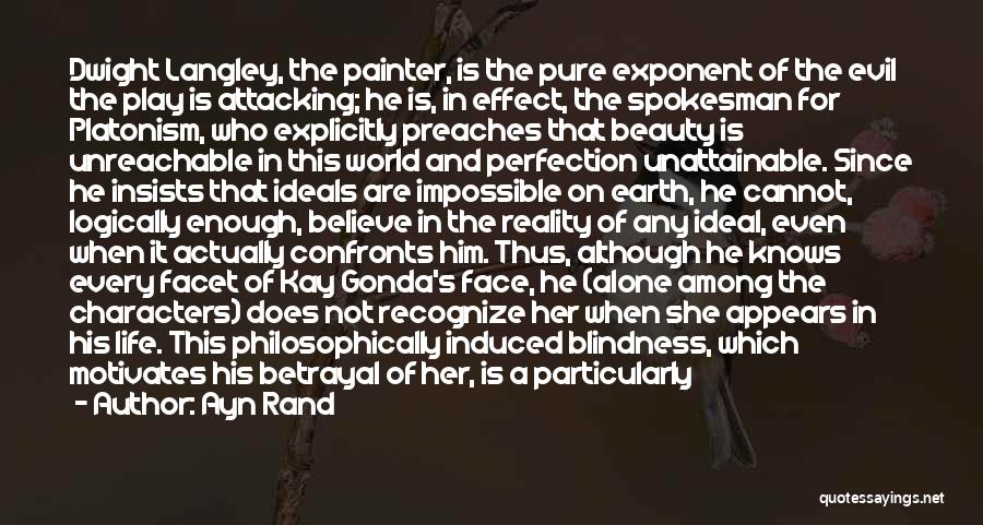 Concretization Quotes By Ayn Rand