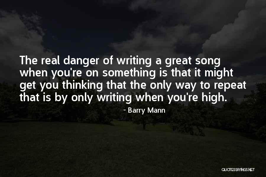 Concretos Apasco Quotes By Barry Mann Concretos Apasco Quotes By Barry Mann