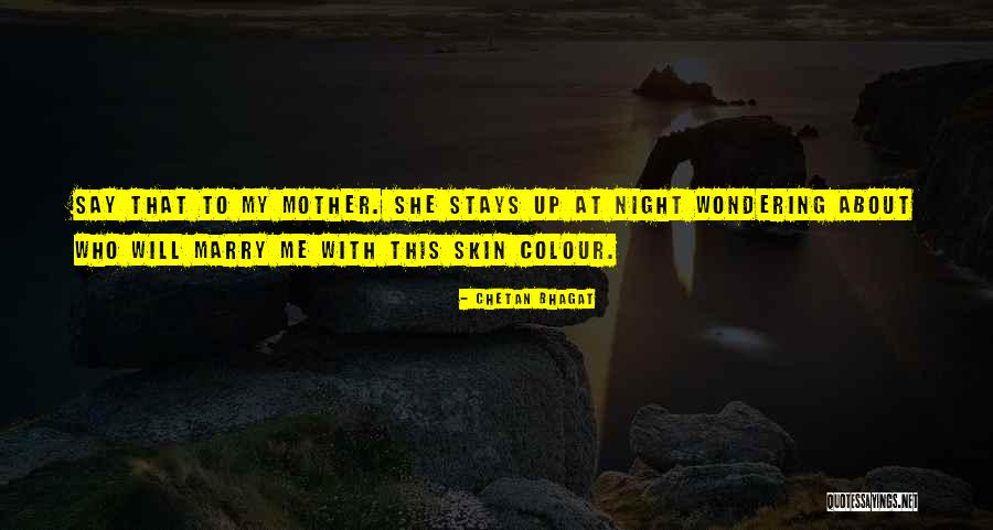 Concretos Apasco Quotes By Chetan Bhagat Concretos Apasco Quotes By Chetan Bhagat
