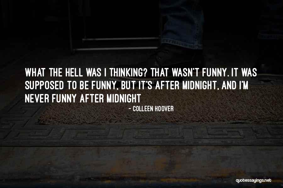 Concretos Moctezuma Quotes By Colleen Hoover Concretos Moctezuma Quotes By Colleen Hoover