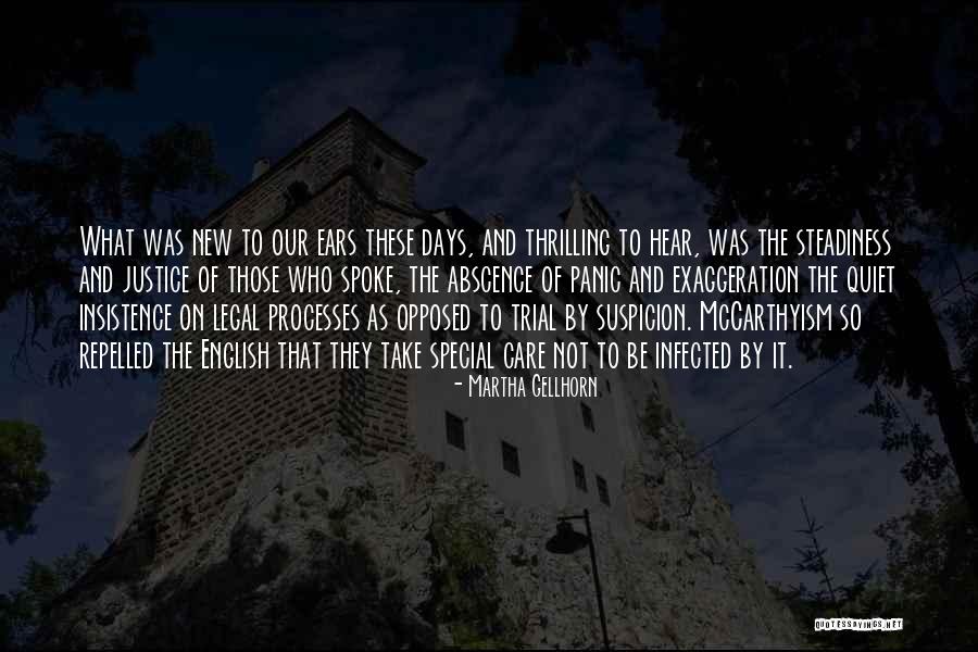 Concretos Moctezuma Quotes By Martha Gellhorn Concretos Moctezuma Quotes By Martha Gellhorn