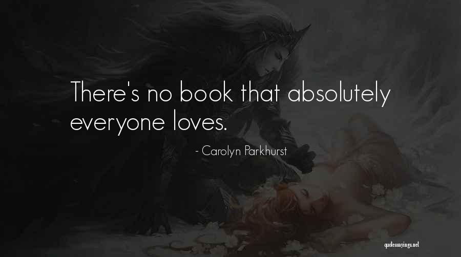 Concsiousness Quotes By Carolyn Parkhurst Concsiousness Quotes By Carolyn Parkhurst