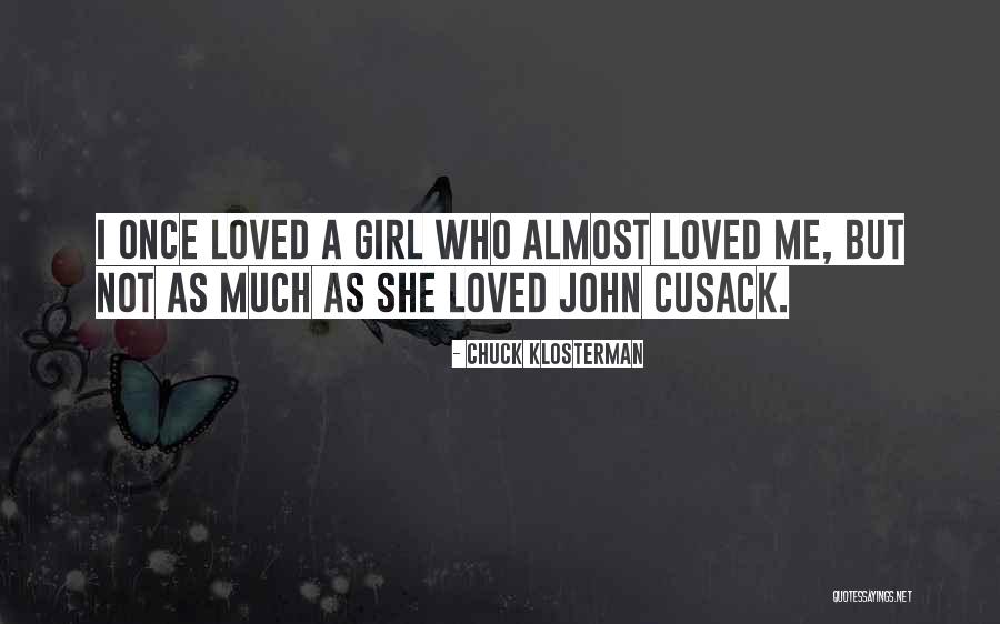 Concsiousness Quotes By Chuck Klosterman Concsiousness Quotes By Chuck Klosterman