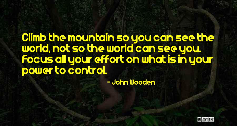 Concsiousness Quotes By John Wooden Concsiousness Quotes By John Wooden