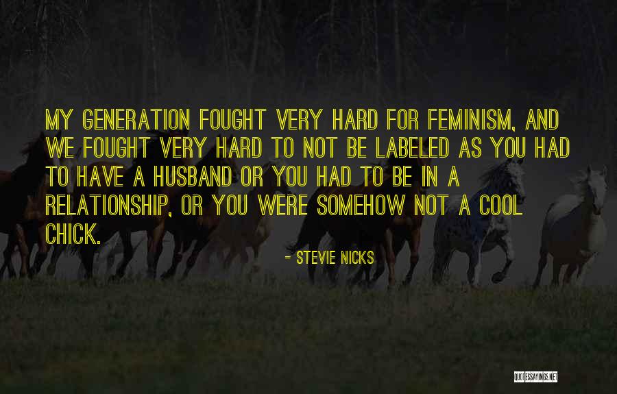 Concsiousness Quotes By Stevie Nicks Concsiousness Quotes By Stevie Nicks