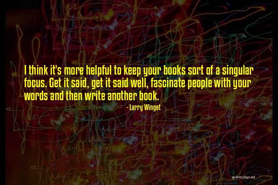 Concuerdan En Quotes By Larry Winget Concuerdan En Quotes By Larry Winget