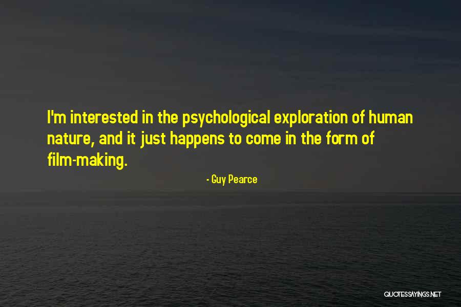 Concuerdan Sinonimo Quotes By Guy Pearce Concuerdan Sinonimo Quotes By Guy Pearce