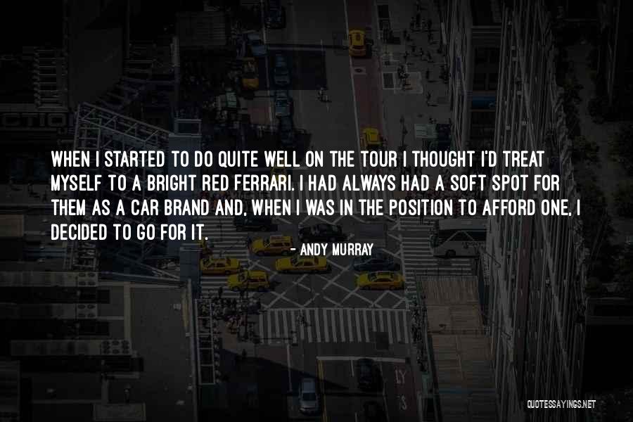 Concupiscence Etymology Quotes By Andy Murray Concupiscence Etymology Quotes By Andy Murray