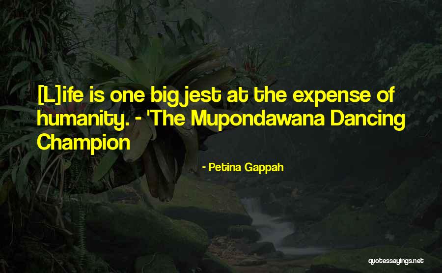 Concupiscence Etymology Quotes By Petina Gappah Concupiscence Etymology Quotes By Petina Gappah