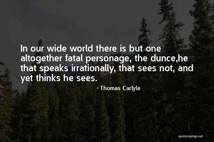Concupiscence Etymology Quotes By Thomas Carlyle Concupiscence Etymology Quotes By Thomas Carlyle