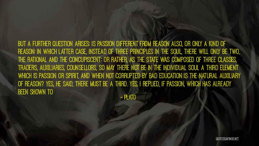 Concupiscent Quotes By Plato Concupiscent Quotes By Plato