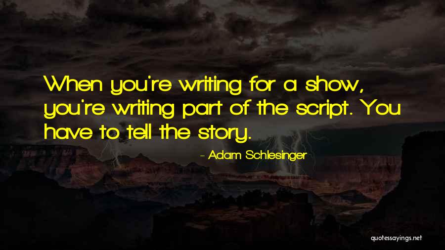 Concurred Crossword Quotes By Adam Schlesinger Concurred Crossword Quotes By Adam Schlesinger
