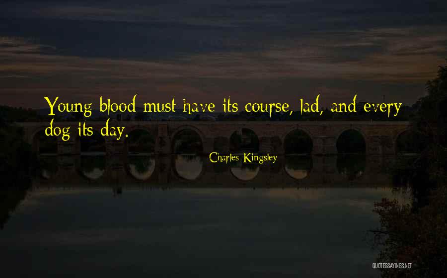 Concurred Quotes By Charles Kingsley Concurred Quotes By Charles Kingsley
