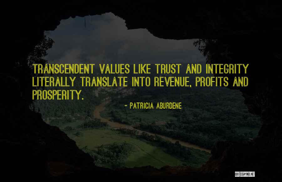 Concurrent Audit Quotes By Patricia Aburdene Concurrent Audit Quotes By Patricia Aburdene