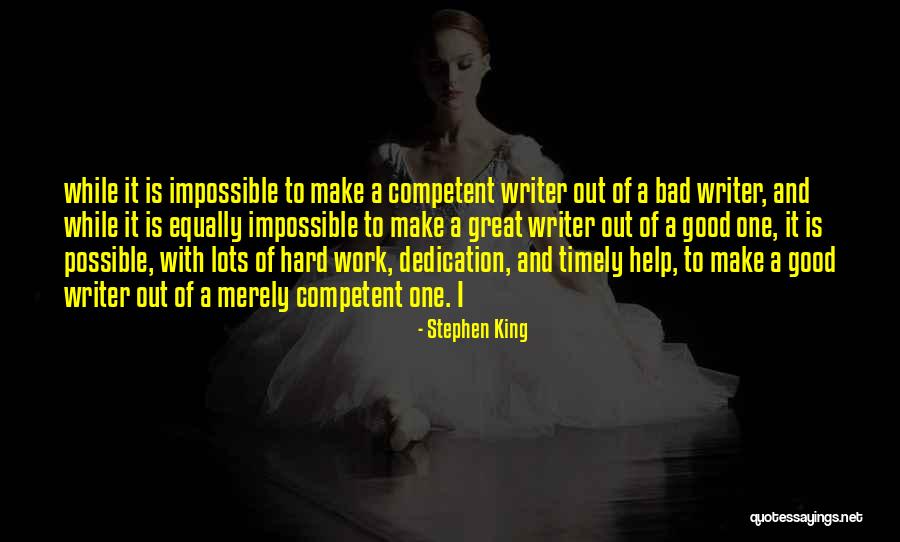 Concurrent Validity Quotes By Stephen King Concurrent Validity Quotes By Stephen King