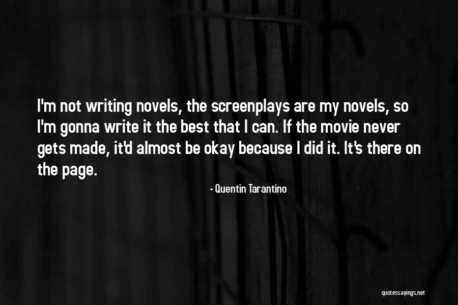 Concurrently Antonym Quotes By Quentin Tarantino Concurrently Antonym Quotes By Quentin Tarantino