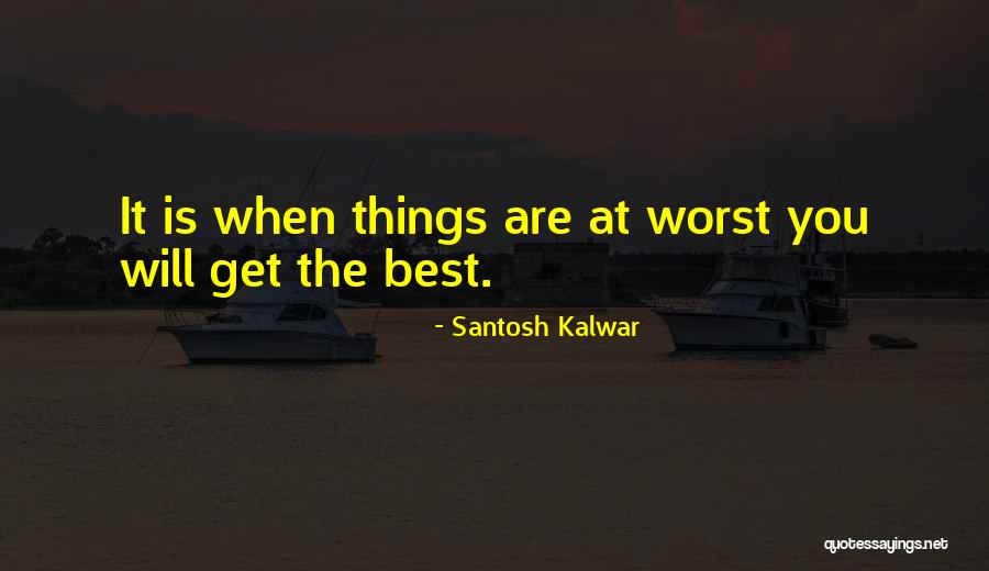 Concurrently Npm Quotes By Santosh Kalwar